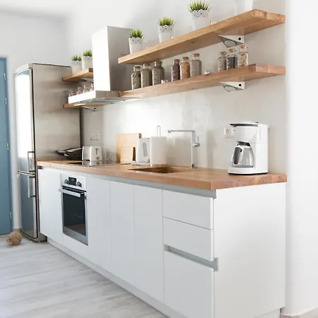 Semesterbostad Annais Casa *