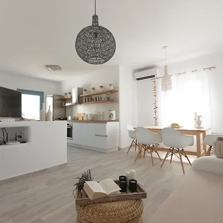 Annais Casa Holiday home Mikri Vigla
