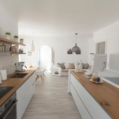 Semesterbostad Annais Casa Mikri Vigla